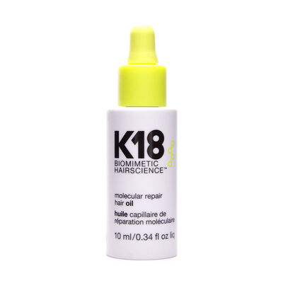MINI MOLECULAR REPAIR HAIR OIL TRAVEL (ACEITE LIGERO PARA CABELLO TAMAÑO DE VIAJE)